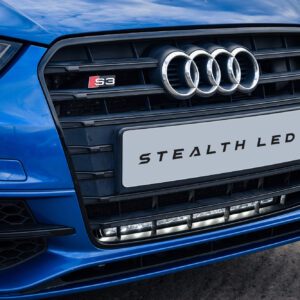 Stealth LED Audi S3 2012-2016 20" Luminous LED Integration Grille Kit - 8,400 Lumens