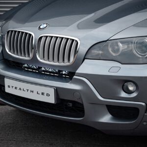 Stealth LED BMW X5 E70 2007-2013 20" Luminous LED Integration Grille Kit - 8,400 Lumens