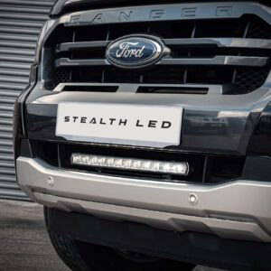 Stealth LED Ford Ranger T8 2018-2022 20" Luminous LED Integration Grille Kit - 8,400 Lumens