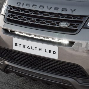 Stealth LED Land Rover Discovery Sport 2014-2019 27" Luminous LED Integration Grille Kit - 24,000 Lumens