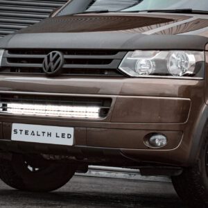 Stealth LED VW Transporter T5.1 2009-2015 30" Luminous LED Integration Grille Kit V1 - 25,200 Lumens