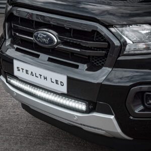 Stealth LED Ford Ranger T8 2018-2022 30" Luminous LED Integration Grille Kit - 25,200 Lumens