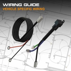 stealth led wiring guide