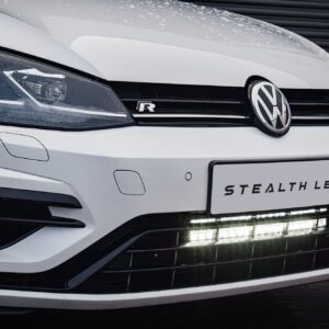 Stealth LED VW Golf MK7 R 21" Luminous LED Integration Grille Kit - 16,800 Lumens