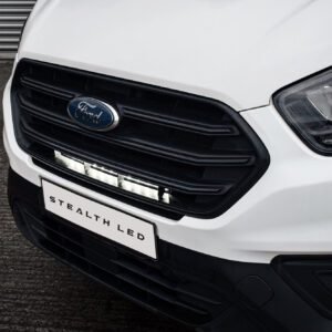 Stealth LED Ford Transit Custom 2019-2023 20" Luminous LED Integration Grille Kit - 8,400 Lumens