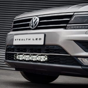 Stealth LED VW Tiguan 2016-2020 21" Luminous LED Integration Grille Kit - 16,800 Lumens