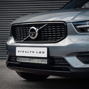 Stealth LED Volvo XC40 2018+ 21" Luminous LED Integration Grille Kit - 16,800 Lumens
