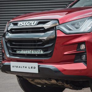 Stealth LED Isuzu D-Max 2023+ 20" Luminous LED Integration Grille Kit - 8,400 Lumens