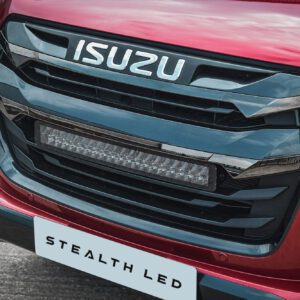 Stealth LED Isuzu D-Max 2023+ 21" Luminous LED Integration Grille Kit - 16,800 Lumens