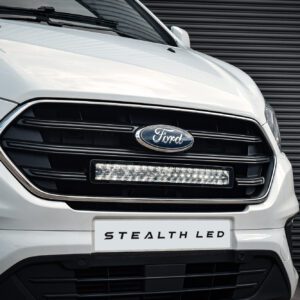 Stealth LED Ford Transit Custom 2019-2023 21" Luminous LED Integration Grille Kit - 16,800 Lumens