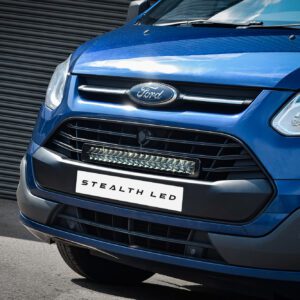 Stealth LED Ford Transit Custom 2013-2018 21" Luminous LED Integration Grille Kit - 16,800 Lumens