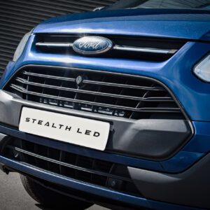 Stealth LED Ford Transit Custom 2013-2018 20" Luminous LED Integration Grille Kit - 8,400 Lumens