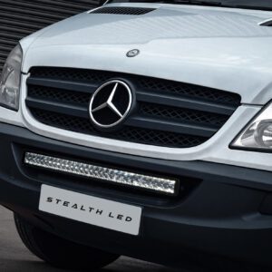 Stealth LED Mercedes Sprinter 2006-2013 30" Luminous LED Integration Grille Kit - 25,200 Lumens