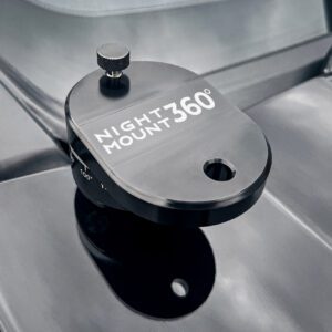 Stealth LED 360° Night Mount - Pair
