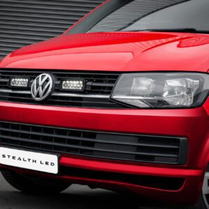 Stealth LED VW Transporter T6 Highline 2016-2018 Twin 7" Luminous LED Integration Kit - 10,080 Lumens