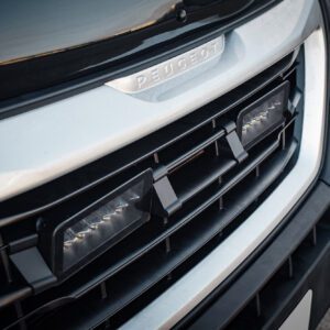 Stealth LED Peugeot Boxer 2014-2024 Twin 7" Luminous LED Integration Kit - 10,080 Lumens