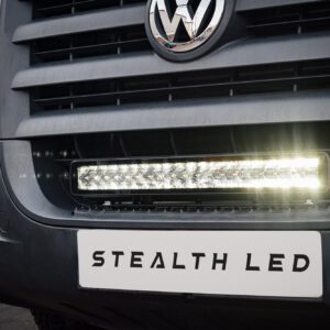 Stealth LED VW Crafter 2006-2011 21" Luminous LED Integration Grille Kit - 16,800 Lumens