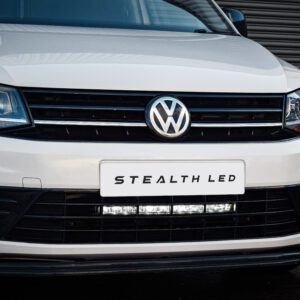 Stealth LED VW Caddy 2015-2020 20" Luminous LED Integration Grille Kit - 8,400 Lumens