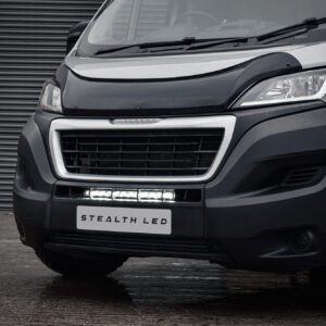 Stealth LED Peugeot Boxer | Fiat Ducato | Citroen Relay 2014-2024 20" Luminous LED Integration Kit - 8,400 Lumens