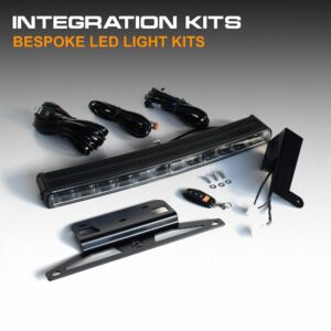 stealth led performance lighting integration kits