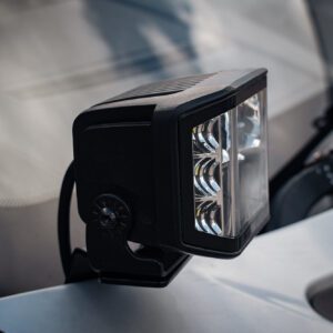 Stealth LED Mercedes Sprinter 2013-2018 Twin 4" Dark Force LED Bonnet Kit - 16,800 Lumens