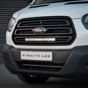 Stealth LED Ford Transit 2015-2019 20" Luminous LED Integration Grille Kit - 8,400 Lumens