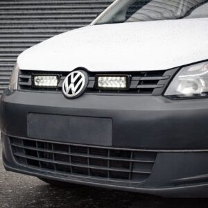 Stealth LED VW Caddy Startline 2011-2015 Twin 7" Luminous LED Integration Kit - 10,080 Lumens