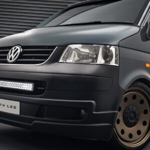Stealth LED VW Transporter T5 Caravelle 2003-2009 30" Luminous LED Integration Grille Kit - 25,200 Lumens