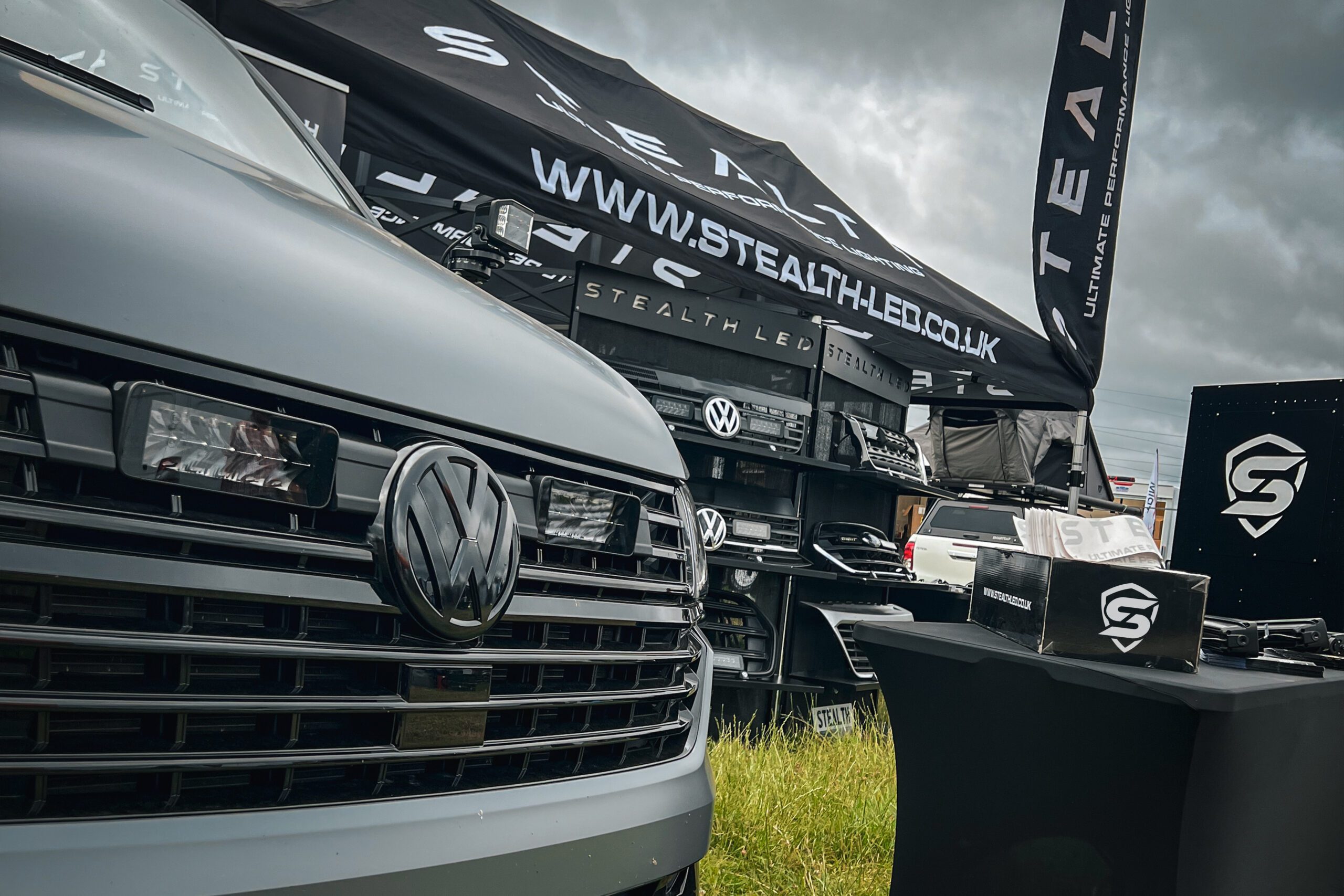 stealth led billing off road show 2025