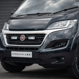 Stealth LED Fiat Ducato 2014-2021 Twin 7" Luminous LED Integration Kit - 10,080 Lumens