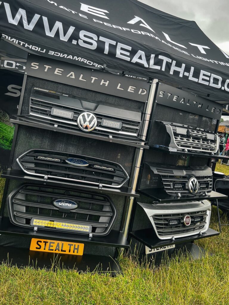 stealth led billing off road show 2025