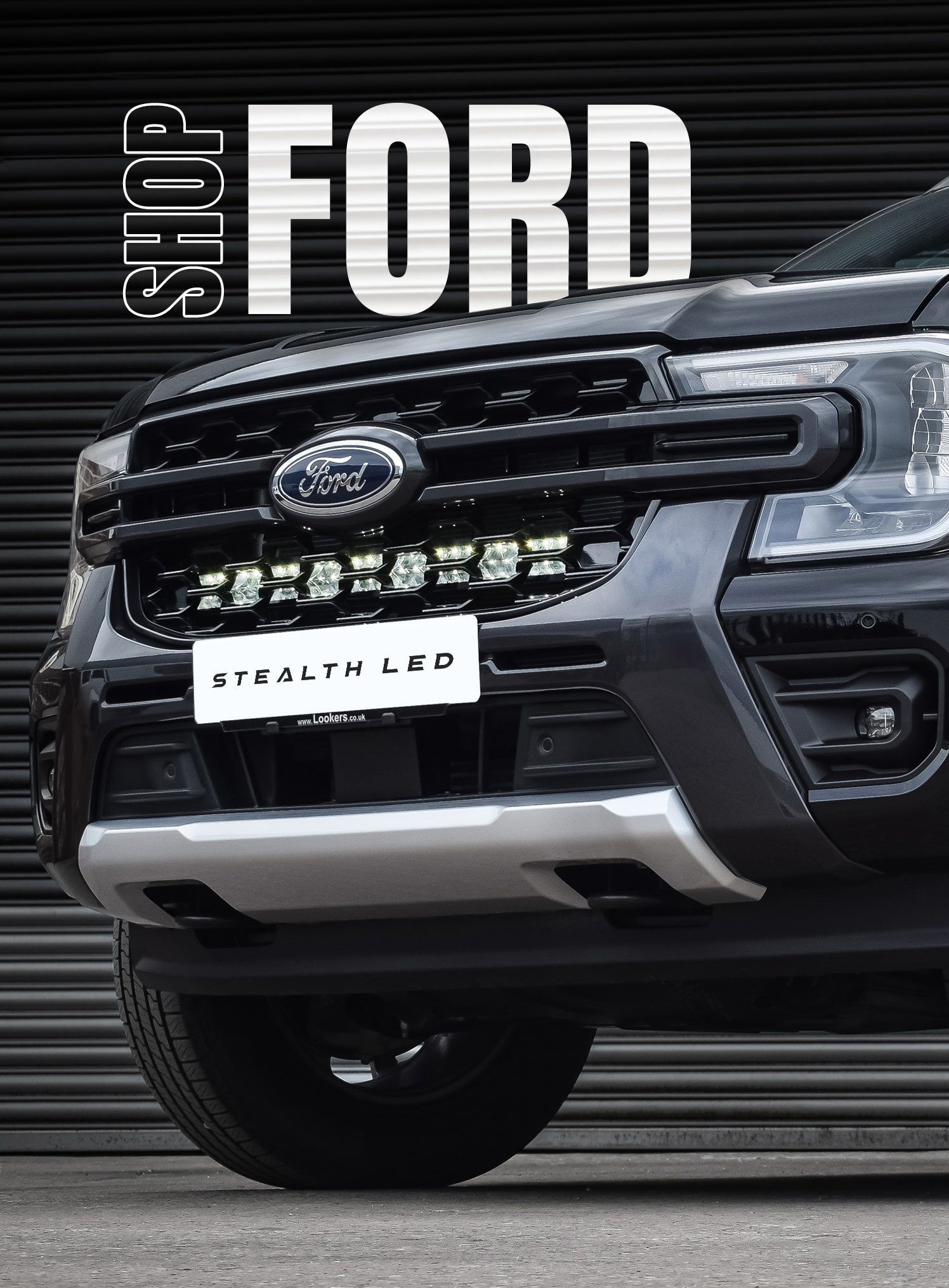 shop ford stealth integration kits