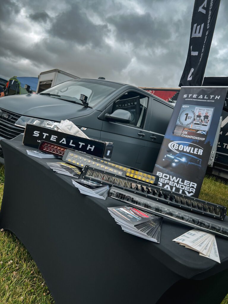 stealth led billing off road show 2025