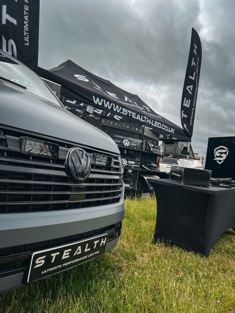 stealth led billing off road show 2025