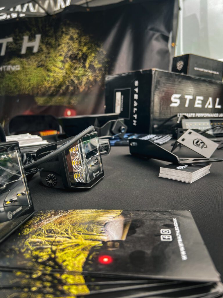 stealth led billing off road show 2025