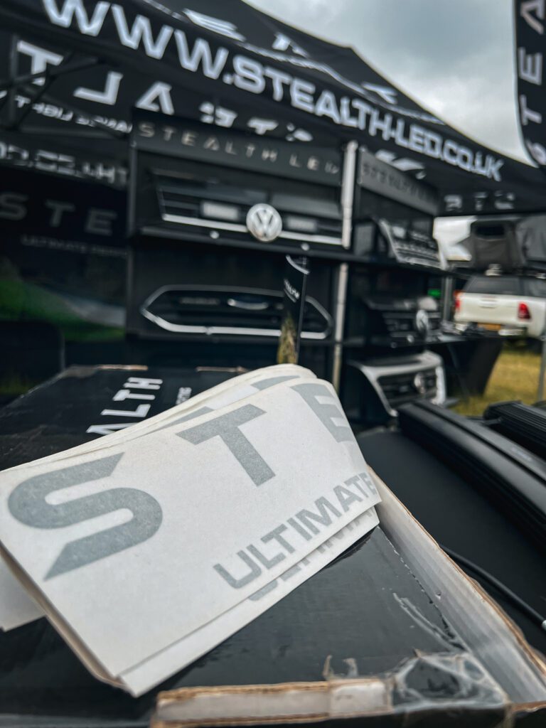 stealth led billing off road show 2025