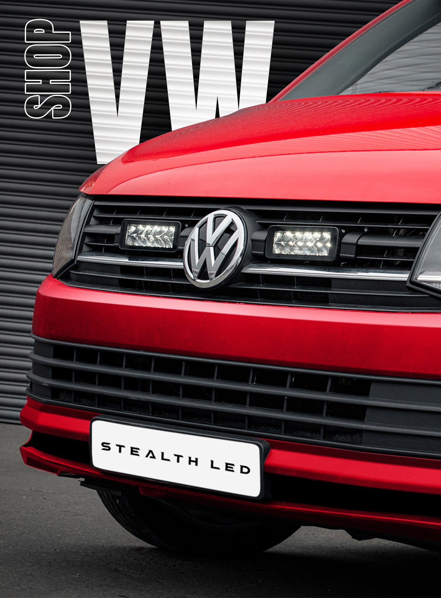 shop vw stealth integration kits