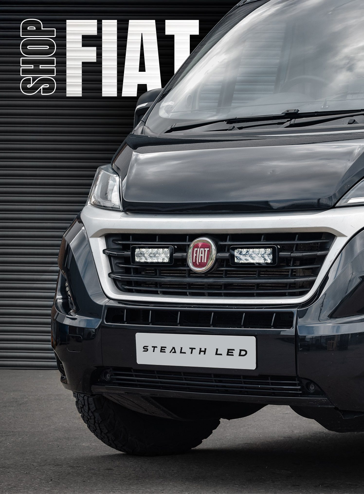 shop fiat stealth integration kits