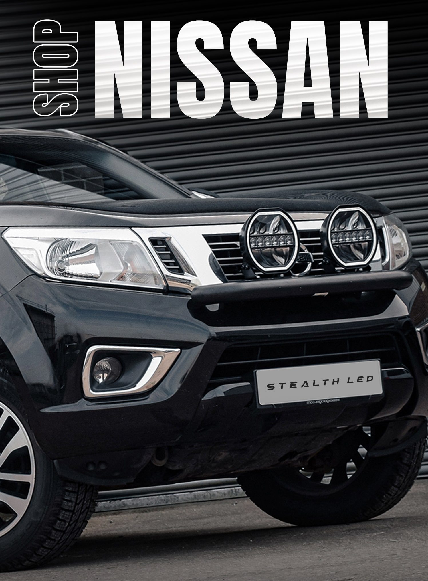 shop nissan stealth integration kits