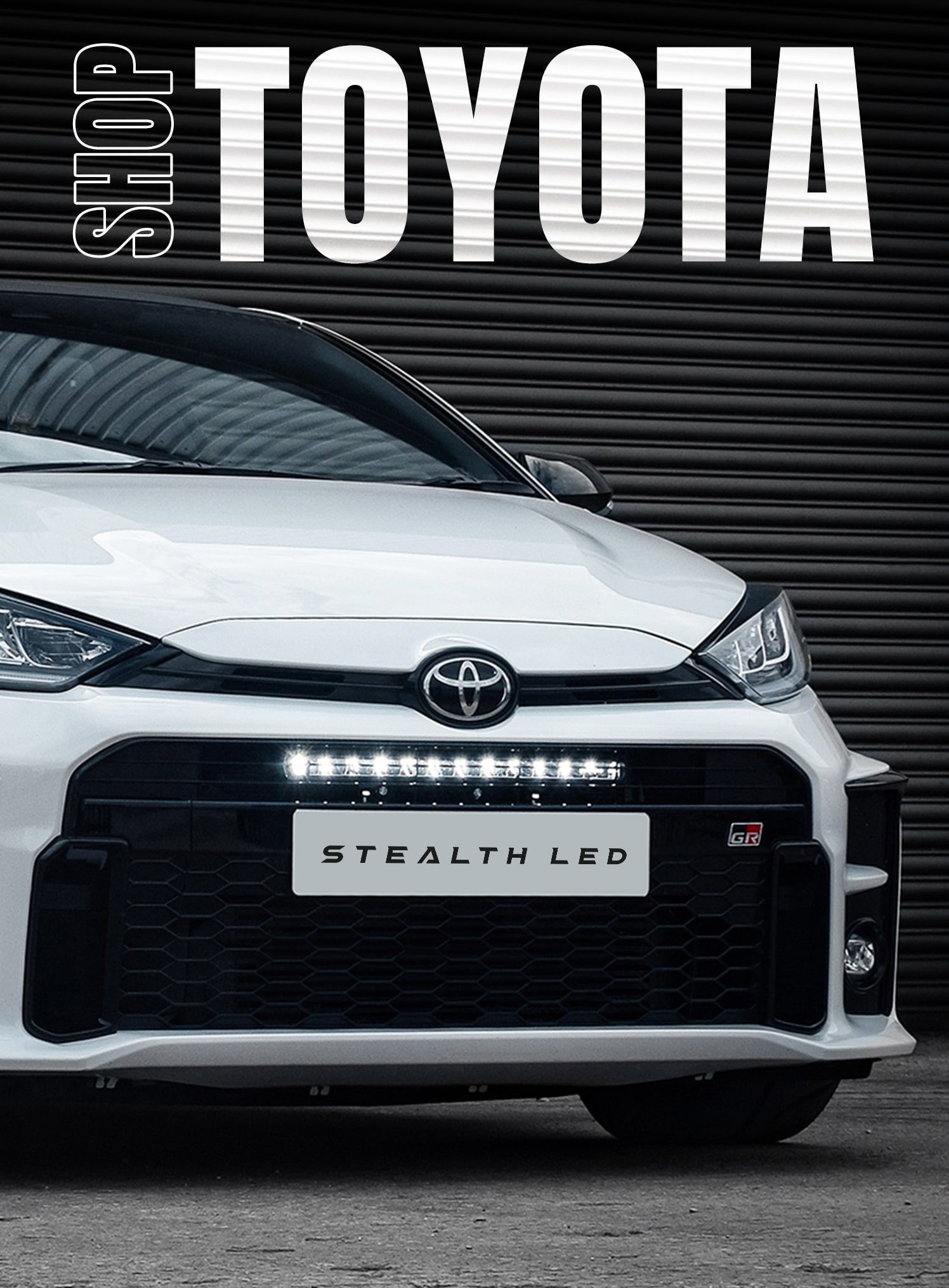 shop toyota stealth integration kits