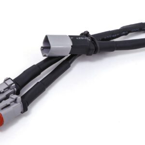 Stealth LED 2-Pin Twin Splitter Y-Piece