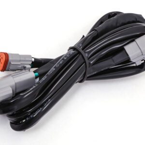 Stealth LED 3-Pin Twin Splitter Y-Piece