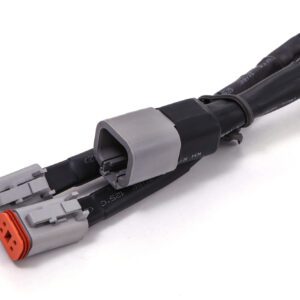 Stealth LED 4-Pin Twin Splitter Y-Piece