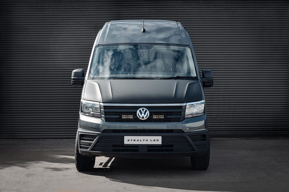 VW Crafter 2017+ Twin 7″ Luminous LED Integration Kit – 10,080 Lumens