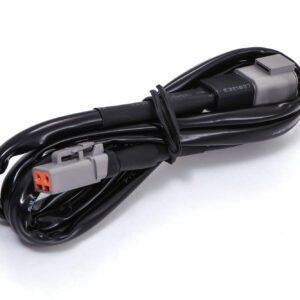 Stealth LED 1250mm 2-Pin / 2-Slot Cable Extension