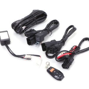Stealth LED 2-Pin Ultra High Power Light Kit Wiring Loom