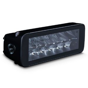 Stealth LED 7" Double Row Straight LED Light Bar