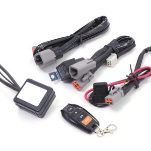 Stealth LED 4-Pin Spot Light Kit Wiring Loom