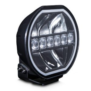 Stealth LED 9" Round LED Light