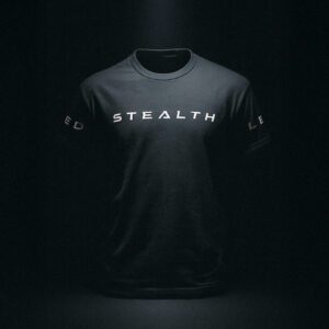 Stealth LED 100% Cotton T-Shirt